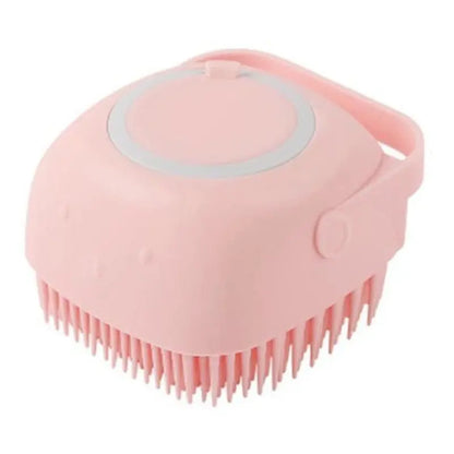 #4 Esponja Aplicadora Silicone MV - Recipiente 60 mls - Magazine Vega