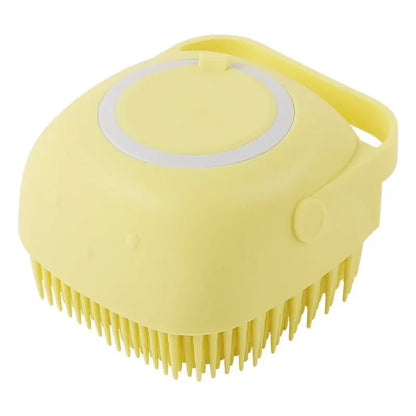 #4 Esponja Aplicadora Silicone MV - Recipiente 60 mls - Magazine Vega