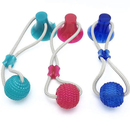 #7 Brinquedo Pet com Ventosa MV - Magazine Vega